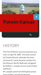 Mobile Screenshot of potwinks.com